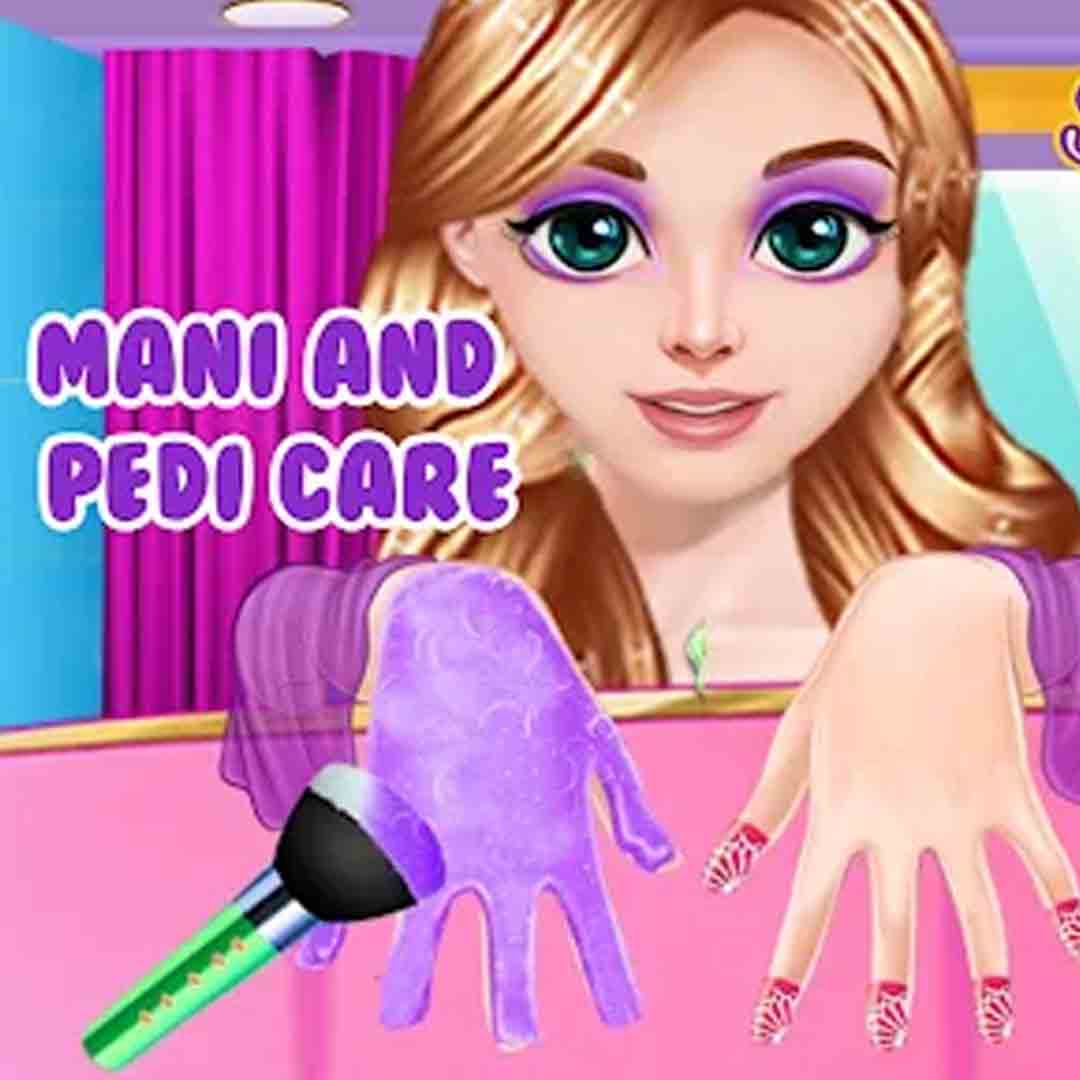 Belajar Salon Dari Sebuah Permainan Barbie Salon Gratis
